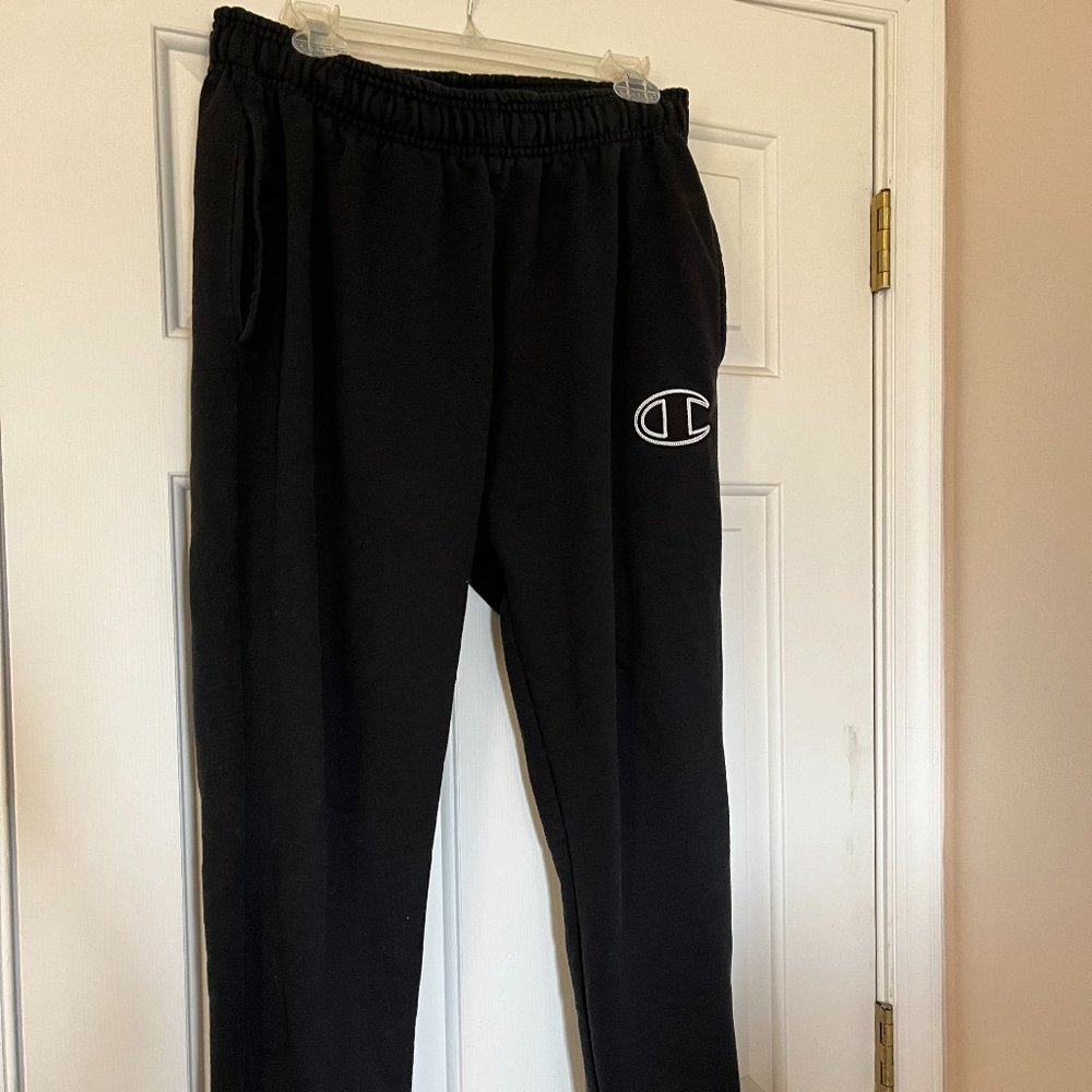 Men's Champion joggers